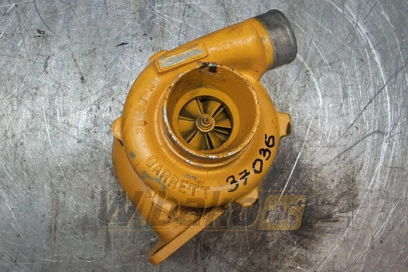 Garrett M-24 - Turbocompresor para Maquinaria de construcción: foto 1 Garrett M-24 - Turbocompresor para Maquinaria de construcción: foto 1