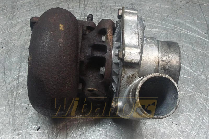 Garrett S6D105-1 - Turbocompresor para Maquinaria de construcción: foto 1 Garrett S6D105-1 - Turbocompresor para Maquinaria de construcción: foto 1