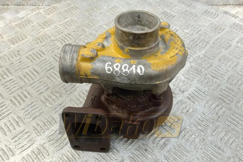 Garrett TA3120 2674394 - Turbocompresor para Maquinaria de construcción: foto 1 Garrett TA3120 2674394 - Turbocompresor para Maquinaria de construcción: foto 1