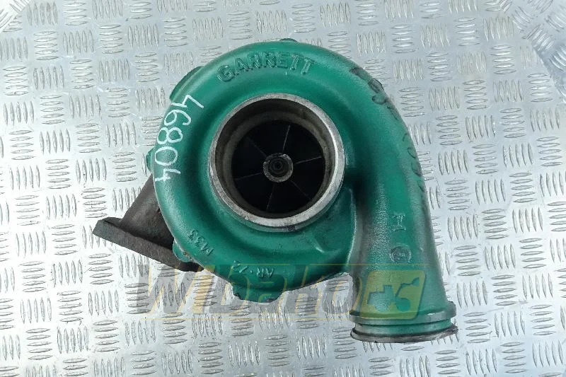 Garrett TD122 ARAR72M33/11110138 - Turbocompresor para Maquinaria de construcción: foto 1 Garrett TD122 ARAR72M33/11110138 - Turbocompresor para Maquinaria de construcción: foto 1
