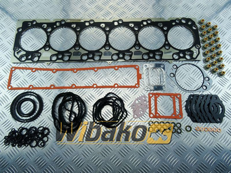 Gasket set wbk 4955229 - Junta de motor para Maquinaria de construcción: foto 1 Gasket set wbk 4955229 - Junta de motor para Maquinaria de construcción: foto 1