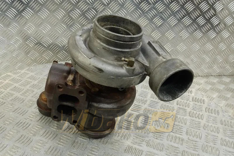 Holset 195-6000 - Turbocompresor para Maquinaria de construcción: foto 1 Holset 195-6000 - Turbocompresor para Maquinaria de construcción: foto 1