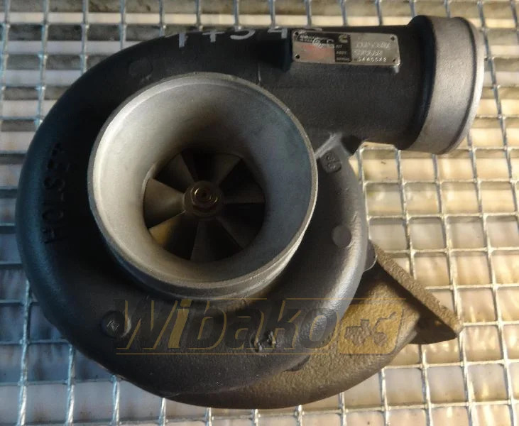 Holset 3519092 3801489RX - Turbocompresor para Maquinaria de construcción: foto 1 Holset 3519092 3801489RX - Turbocompresor para Maquinaria de construcción: foto 1