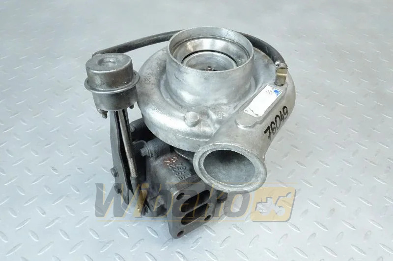 Holset 4955172 - Turbocompresor para Maquinaria de construcción: foto 1 Holset 4955172 - Turbocompresor para Maquinaria de construcción: foto 1