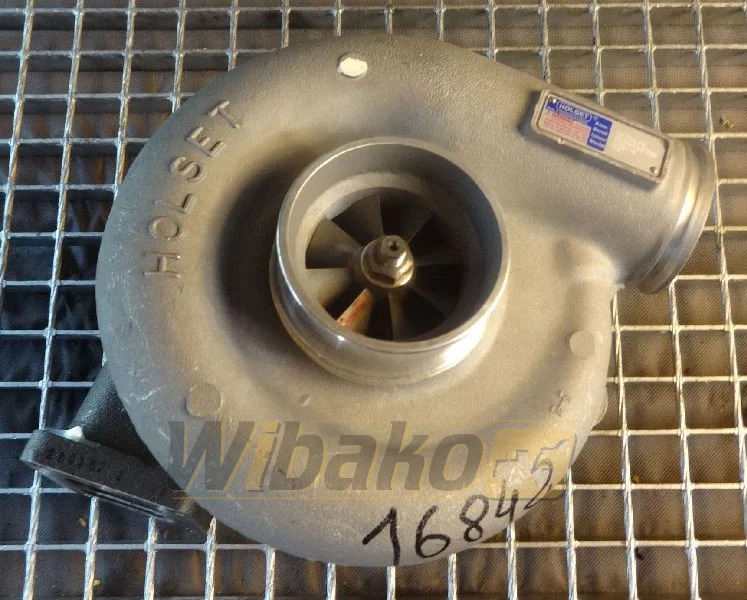 Holset 4LGK 3525178 - Turbocompresor para Maquinaria de construcción: foto 1 Holset 4LGK 3525178 - Turbocompresor para Maquinaria de construcción: foto 1