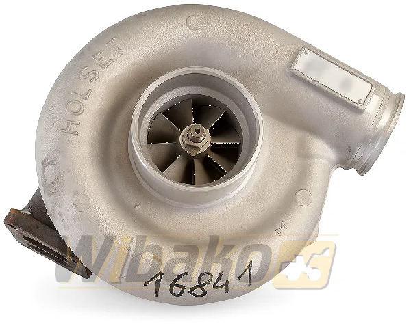 Holset 4LGK 3525178 - Turbocompresor para Maquinaria de construcción: foto 1 Holset 4LGK 3525178 - Turbocompresor para Maquinaria de construcción: foto 1