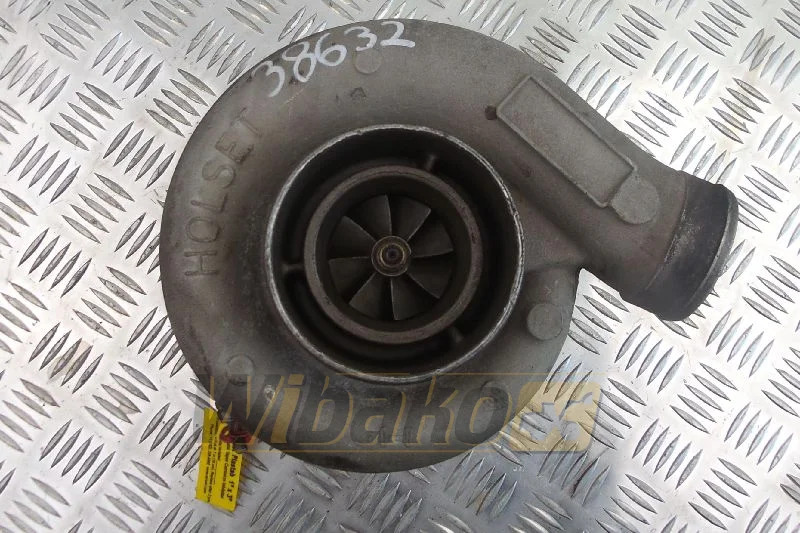 Holset 8.3 - Turbocompresor para Maquinaria de construcción: foto 1 Holset 8.3 - Turbocompresor para Maquinaria de construcción: foto 1