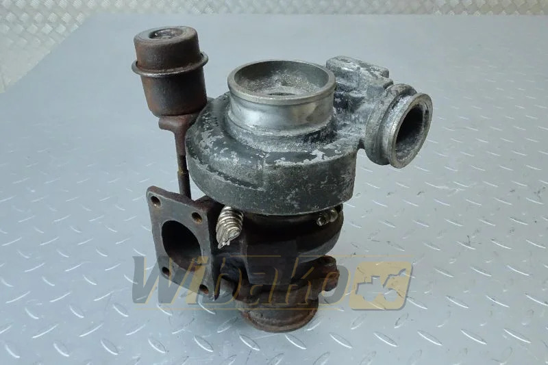 Holset HE221W 4040205 - Turbocompresor para Maquinaria de construcción: foto 1 Holset HE221W 4040205 - Turbocompresor para Maquinaria de construcción: foto 1