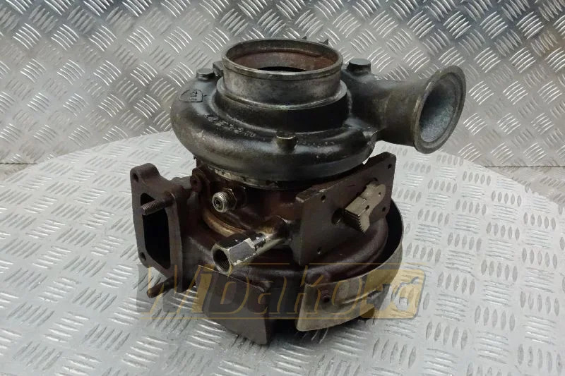 Holset HE300VG 3793771 - Turbocompresor para Maquinaria de construcción: foto 1 Holset HE300VG 3793771 - Turbocompresor para Maquinaria de construcción: foto 1