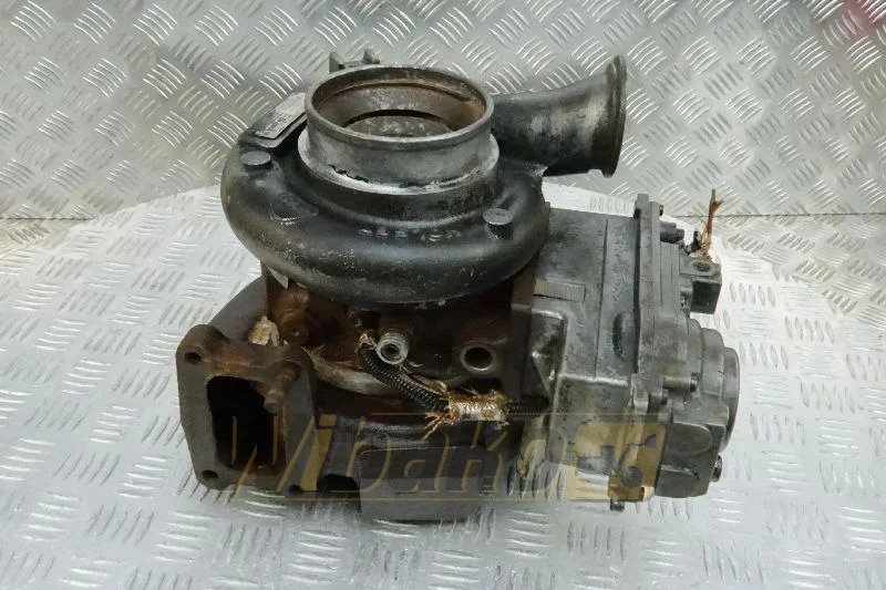 Holset HE300VG 3793784 - Turbocompresor para Maquinaria de construcción: foto 1 Holset HE300VG 3793784 - Turbocompresor para Maquinaria de construcción: foto 1