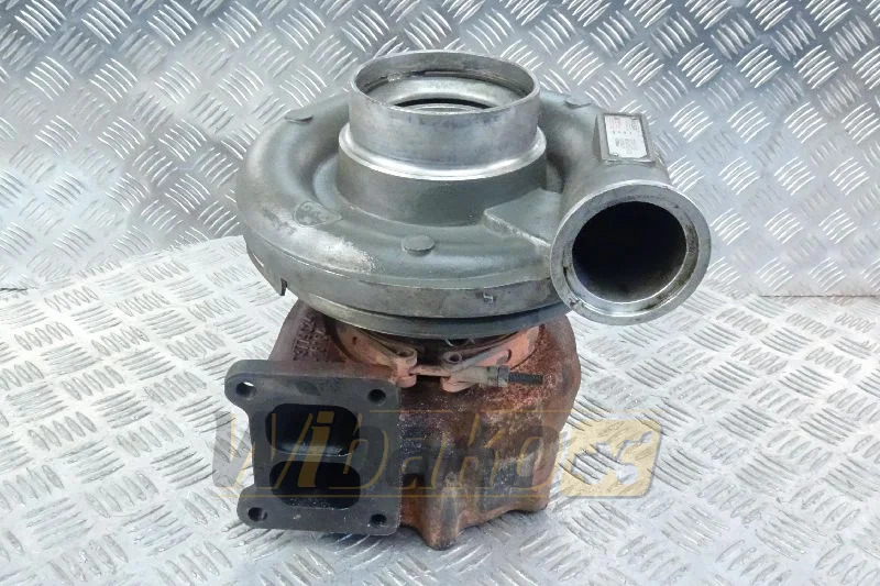 Holset HE500WG 10139629/3783720 - Turbocompresor para Maquinaria de construcción: foto 1 Holset HE500WG 10139629/3783720 - Turbocompresor para Maquinaria de construcción: foto 1