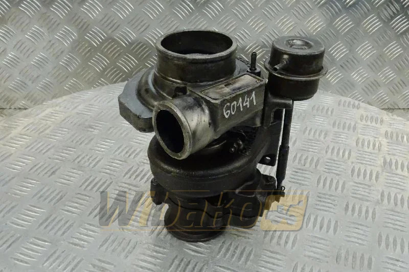 Holset HX25W 4036087 - Turbocompresor para Maquinaria de construcción: foto 1 Holset HX25W 4036087 - Turbocompresor para Maquinaria de construcción: foto 1