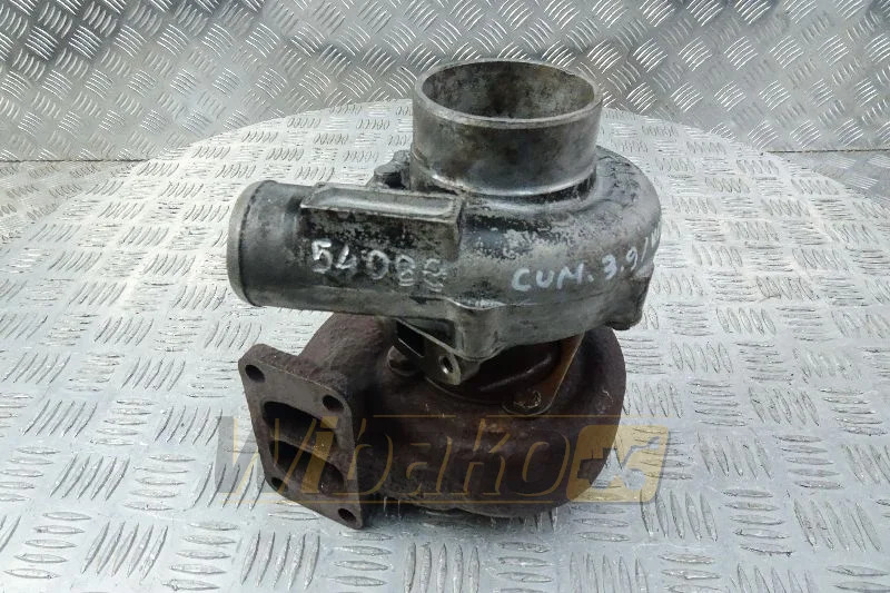 Holset HX30W 4033075 - Turbocompresor para Maquinaria de construcción: foto 1 Holset HX30W 4033075 - Turbocompresor para Maquinaria de construcción: foto 1