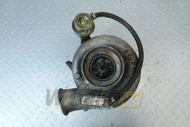 Holset HX35W 3597179 - Turbocompresor para Maquinaria de construcción: foto 1 Holset HX35W 3597179 - Turbocompresor para Maquinaria de construcción: foto 1