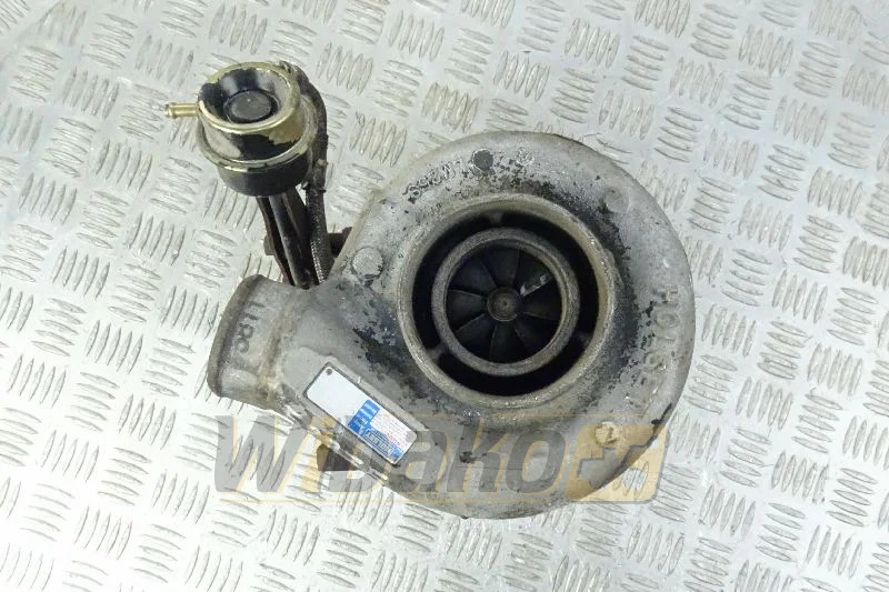 Holset HX40W 3535635 - Turbocompresor para Maquinaria de construcción: foto 1 Holset HX40W 3535635 - Turbocompresor para Maquinaria de construcción: foto 1