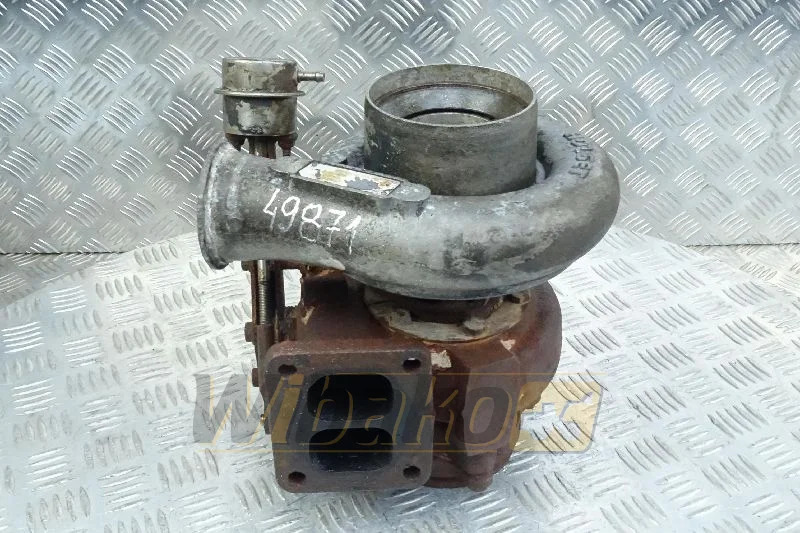 Holset HX40W 5321635 - Turbocompresor para Maquinaria de construcción: foto 1 Holset HX40W 5321635 - Turbocompresor para Maquinaria de construcción: foto 1