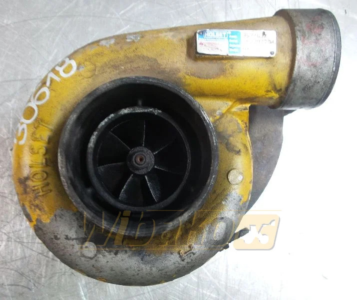 Holset HX50 3537037 - Turbocompresor para Maquinaria de construcción: foto 1 Holset HX50 3537037 - Turbocompresor para Maquinaria de construcción: foto 1