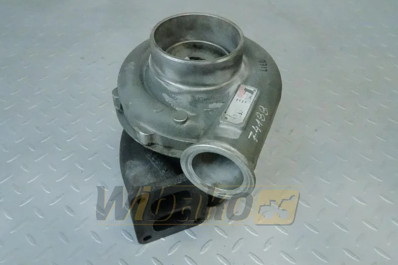 Holset HX50 3771330 - Turbocompresor para Maquinaria de construcción: foto 1 Holset HX50 3771330 - Turbocompresor para Maquinaria de construcción: foto 1