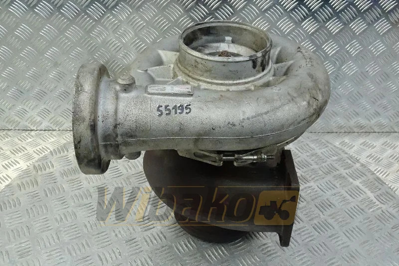 Holset HX82 3594195 - Turbocompresor para Maquinaria de construcción: foto 1 Holset HX82 3594195 - Turbocompresor para Maquinaria de construcción: foto 1