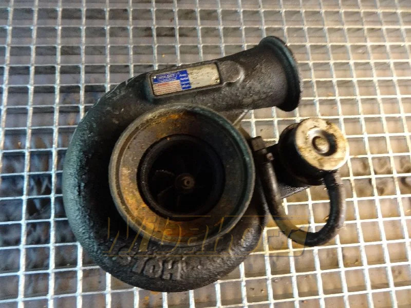 Holset HY35W 3592655 - Turbocompresor para Maquinaria de construcción: foto 1 Holset HY35W 3592655 - Turbocompresor para Maquinaria de construcción: foto 1
