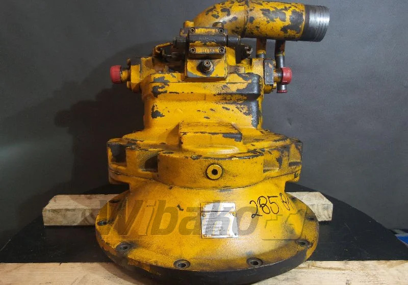 HydromatiK A8V.55.S.R.2.R.131.F.1 227.20.25.81 - Bomba hidráulica para Maquinaria de construcción: foto 2 HydromatiK A8V.55.S.R.2.R.131.F.1 227.20.25.81 - Bomba hidráulica para Maquinaria de construcción: foto 2