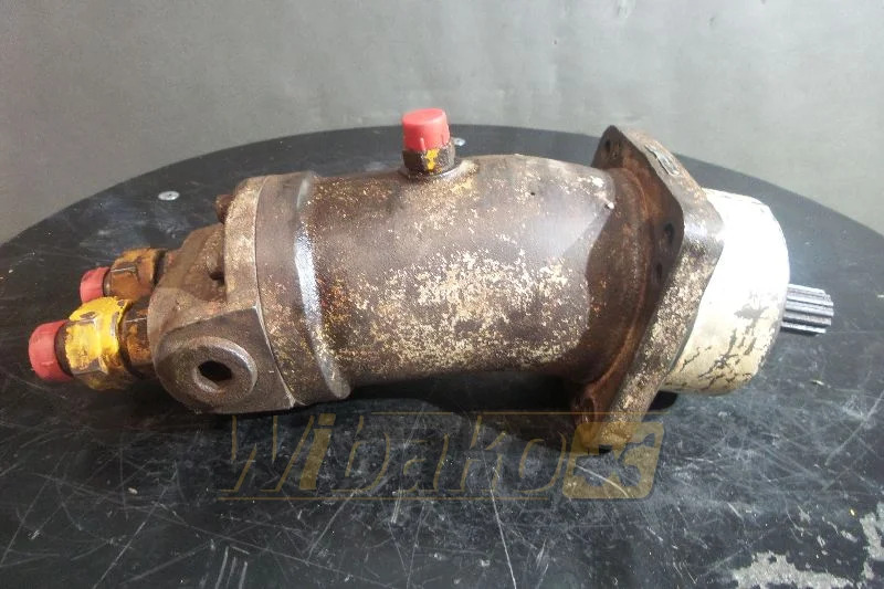 Hydromatik 210.20.21.10 - Motor hidráulico para Maquinaria de construcción: foto 1 Hydromatik 210.20.21.10 - Motor hidráulico para Maquinaria de construcción: foto 1