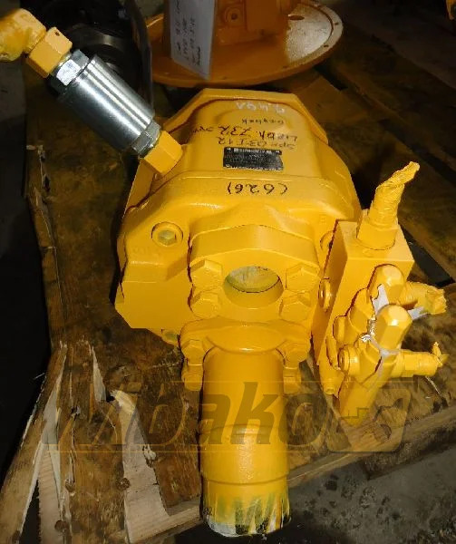 Hydromatik A10V O100 DFR1/31L-PSC11N00 -SO527 R910969162 - Bomba hidráulica para Maquinaria de construcción: foto 3 Hydromatik A10V O100 DFR1/31L-PSC11N00 -SO527 R910969162 - Bomba hidráulica para Maquinaria de construcción: foto 3