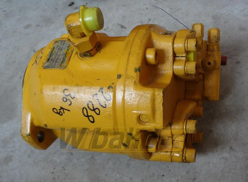 Hydromatik A10VO71DFR1/30L-VSC61N00 R910912022 - Bomba hidráulica para Maquinaria de construcción: foto 1 Hydromatik A10VO71DFR1/30L-VSC61N00 R910912022 - Bomba hidráulica para Maquinaria de construcción: foto 1