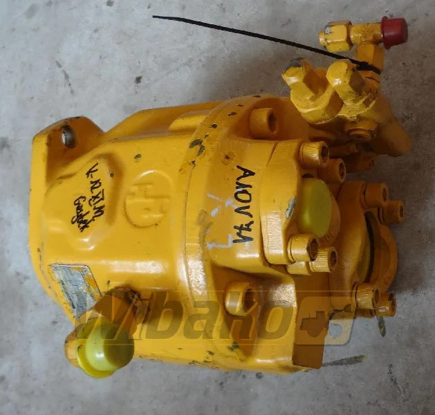 Hydromatik A10VO71DFR1/30L-VSC61N00 R910912022 - Bomba hidráulica para Maquinaria de construcción: foto 3 Hydromatik A10VO71DFR1/30L-VSC61N00 R910912022 - Bomba hidráulica para Maquinaria de construcción: foto 3