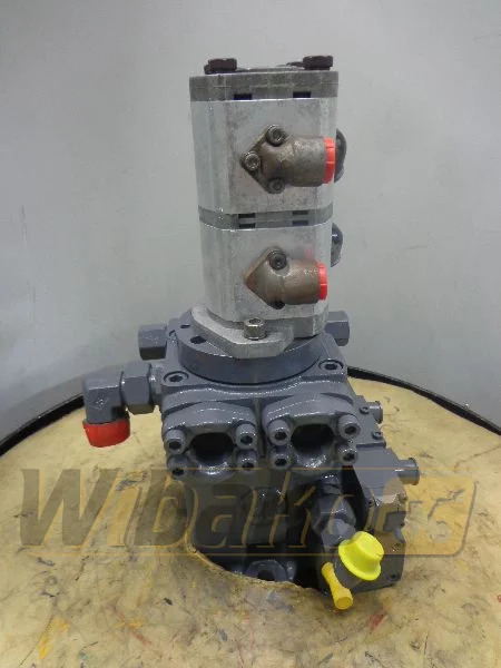 Hydromatik A11VG50EZ2M1/11R-PXC10F012S-S R909437035 - Bomba hidráulica para Maquinaria de construcción: foto 2 Hydromatik A11VG50EZ2M1/11R-PXC10F012S-S R909437035 - Bomba hidráulica para Maquinaria de construcción: foto 2