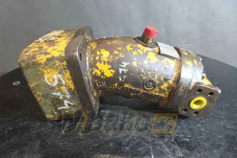 Hydromatik A2F.55.W.1.Z.2 210.20.21.73 - Motor hidráulico para Maquinaria de construcción: foto 2 Hydromatik A2F.55.W.1.Z.2 210.20.21.73 - Motor hidráulico para Maquinaria de construcción: foto 2