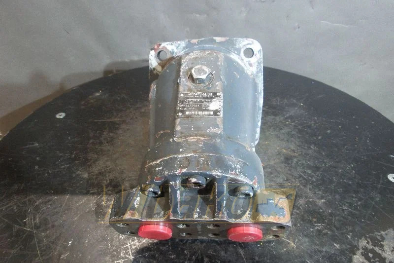 Hydromatik A2FM125/61W-VAB010 R909409630 - Motor hidráulico para Maquinaria de construcción: foto 1 Hydromatik A2FM125/61W-VAB010 R909409630 - Motor hidráulico para Maquinaria de construcción: foto 1