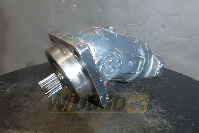 Hydromatik A2FM125/61W-VAB010 R909409630 - Motor hidráulico para Maquinaria de construcción: foto 3 Hydromatik A2FM125/61W-VAB010 R909409630 - Motor hidráulico para Maquinaria de construcción: foto 3