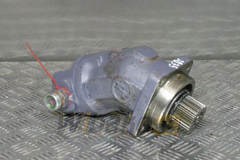 Hydromatik A2FM23/61W - Motor hidráulico para Maquinaria de construcción: foto 1 Hydromatik A2FM23/61W - Motor hidráulico para Maquinaria de construcción: foto 1