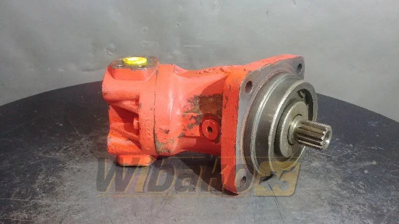 Hydromatik A2FM45/61W-PZB020 211.16.25.42 - Motor hidráulico para Maquinaria de construcción: foto 1 Hydromatik A2FM45/61W-PZB020 211.16.25.42 - Motor hidráulico para Maquinaria de construcción: foto 1