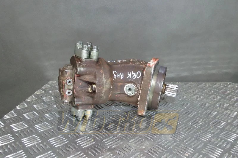 Hydromatik A2FM45/61W-PZB07 211.16.25.47 - Motor hidráulico para Maquinaria de construcción: foto 1 Hydromatik A2FM45/61W-PZB07 211.16.25.47 - Motor hidráulico para Maquinaria de construcción: foto 1