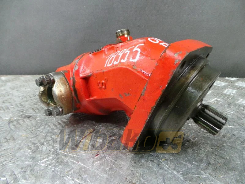 Hydromatik A2FM45/61W-VZB020 R909411582 - Motor hidráulico para Maquinaria de construcción: foto 2 Hydromatik A2FM45/61W-VZB020 R909411582 - Motor hidráulico para Maquinaria de construcción: foto 2