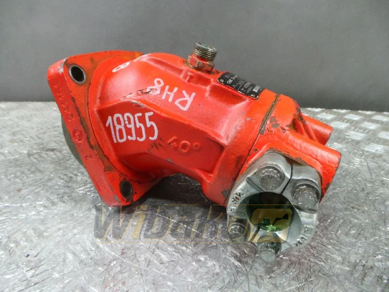 Hydromatik A2FM45/61W-VZB020 R909411582 - Motor hidráulico para Maquinaria de construcción: foto 1 Hydromatik A2FM45/61W-VZB020 R909411582 - Motor hidráulico para Maquinaria de construcción: foto 1