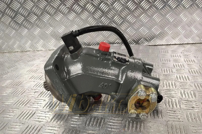 Hydromatik A2FM45/61W-VZB020FJ R902076840 - Motor hidráulico para Maquinaria de construcción: foto 1 Hydromatik A2FM45/61W-VZB020FJ R902076840 - Motor hidráulico para Maquinaria de construcción: foto 1