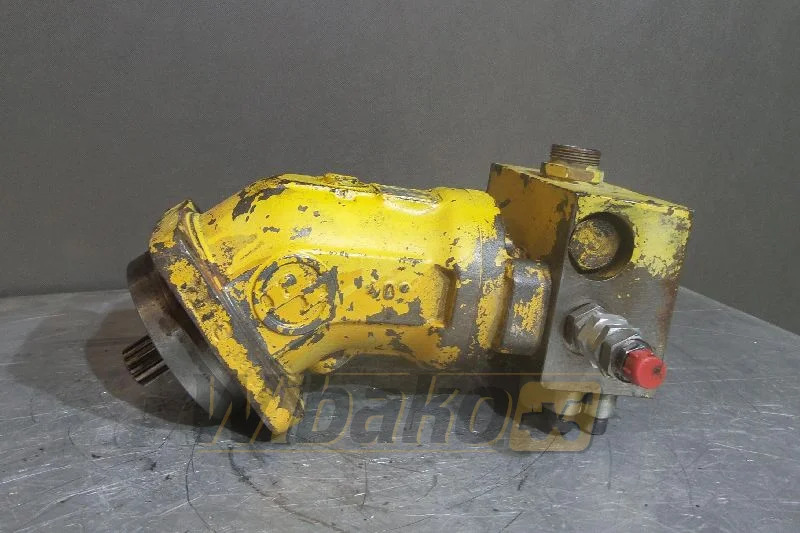 Hydromatik A2FM56/61W-PZB08 211.17.25.47-M- - Motor hidráulico para Maquinaria de construcción: foto 2 Hydromatik A2FM56/61W-PZB08 211.17.25.47-M- - Motor hidráulico para Maquinaria de construcción: foto 2