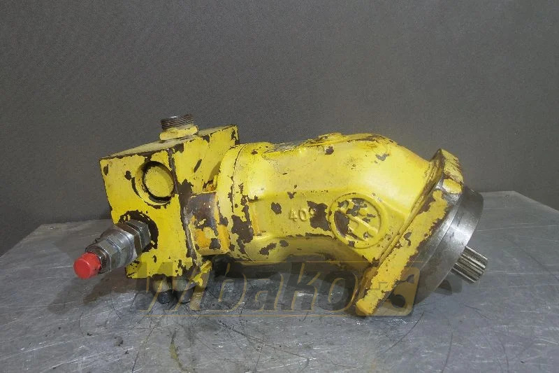 Hydromatik A2FM56/61W-PZB08 211.17.25.47-M- - Motor hidráulico para Maquinaria de construcción: foto 1 Hydromatik A2FM56/61W-PZB08 211.17.25.47-M- - Motor hidráulico para Maquinaria de construcción: foto 1