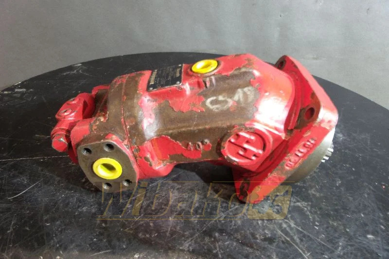 Hydromatik A2FM63/61W-VAB027 R909417843 - Motor hidráulico para Maquinaria de construcción: foto 2 Hydromatik A2FM63/61W-VAB027 R909417843 - Motor hidráulico para Maquinaria de construcción: foto 2