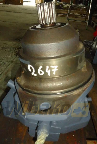 Hydromatik A6VE107HZ3/63W-VZL020B R909604870 - Motor hidráulico para Maquinaria de construcción: foto 2 Hydromatik A6VE107HZ3/63W-VZL020B R909604870 - Motor hidráulico para Maquinaria de construcción: foto 2