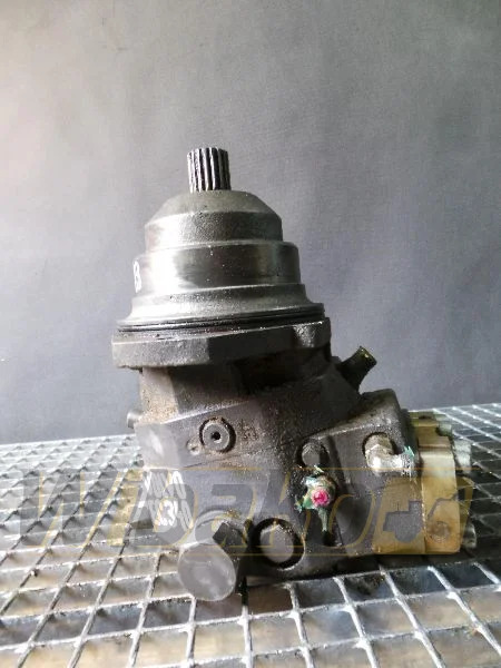 Hydromatik A6VE107HZ3/63W-VZL22XB-S R909611101 - Motor hidráulico para Maquinaria de construcción: foto 1 Hydromatik A6VE107HZ3/63W-VZL22XB-S R909611101 - Motor hidráulico para Maquinaria de construcción: foto 1