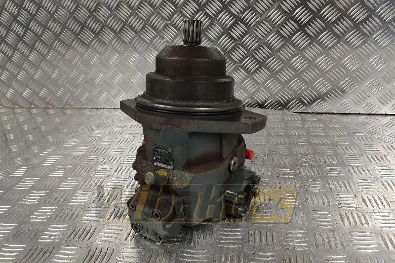 Hydromatik A6VE55HA1/63W-VZL020A R902006878 - Motor hidráulico para Maquinaria de construcción: foto 1 Hydromatik A6VE55HA1/63W-VZL020A R902006878 - Motor hidráulico para Maquinaria de construcción: foto 1