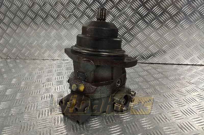 Hydromatik A6VE55HA1/63W-VZLO20A R902006878 - Motor hidráulico para Maquinaria de construcción: foto 1 Hydromatik A6VE55HA1/63W-VZLO20A R902006878 - Motor hidráulico para Maquinaria de construcción: foto 1