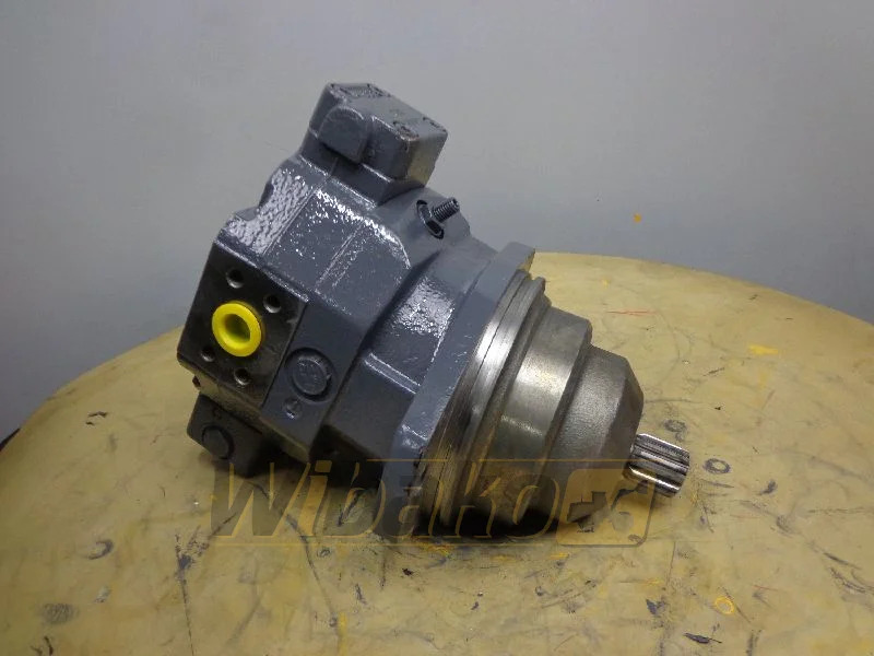 Hydromatik A6VE55HD2/63W-VZL020FB-S R902084462 - Motor hidráulico para Maquinaria de construcción: foto 1 Hydromatik A6VE55HD2/63W-VZL020FB-S R902084462 - Motor hidráulico para Maquinaria de construcción: foto 1