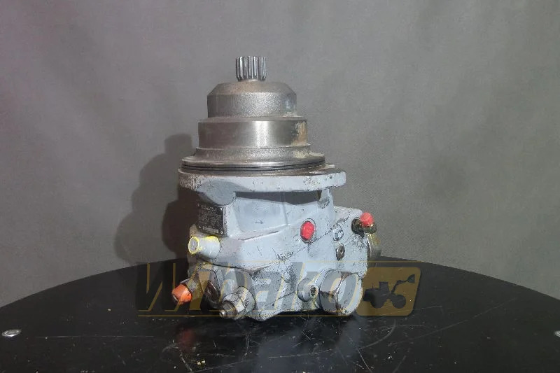 Hydromatik A6VE80HZ3/63W-VHL220B-S R909605380 - Motor hidráulico para Maquinaria de construcción: foto 2 Hydromatik A6VE80HZ3/63W-VHL220B-S R909605380 - Motor hidráulico para Maquinaria de construcción: foto 2