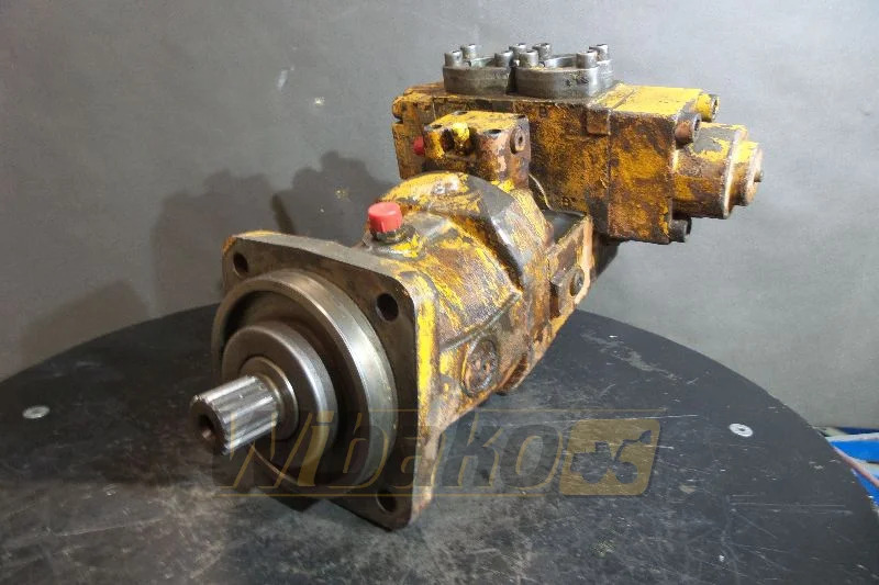 Hydromatik A6VM107/60W - Motor hidráulico para Maquinaria de construcción: foto 2 Hydromatik A6VM107/60W - Motor hidráulico para Maquinaria de construcción: foto 2