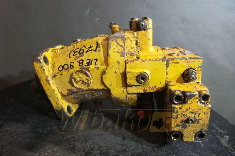 Hydromatik A6VM107/60W - Motor hidráulico para Maquinaria de construcción: foto 2 Hydromatik A6VM107/60W - Motor hidráulico para Maquinaria de construcción: foto 2